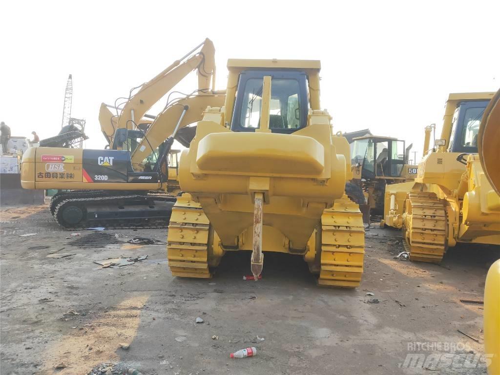 Komatsu D 155 AX-5 Bouteurs sur chenilles