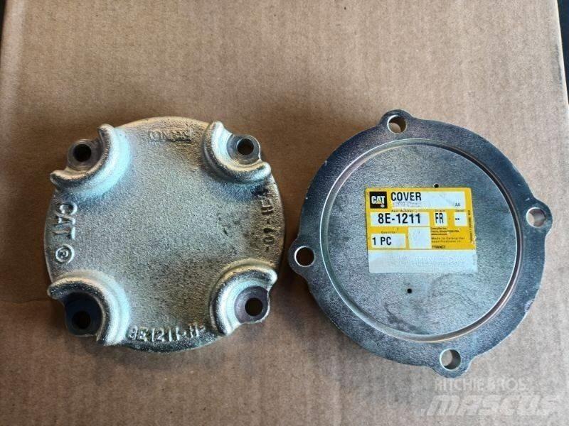 CAT COVER 8E-1211 Moteur