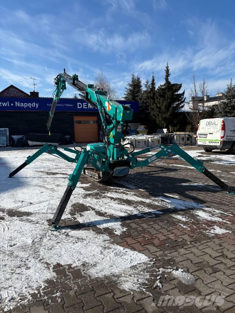 Maeda MK 1033 CW-1 Mini grue