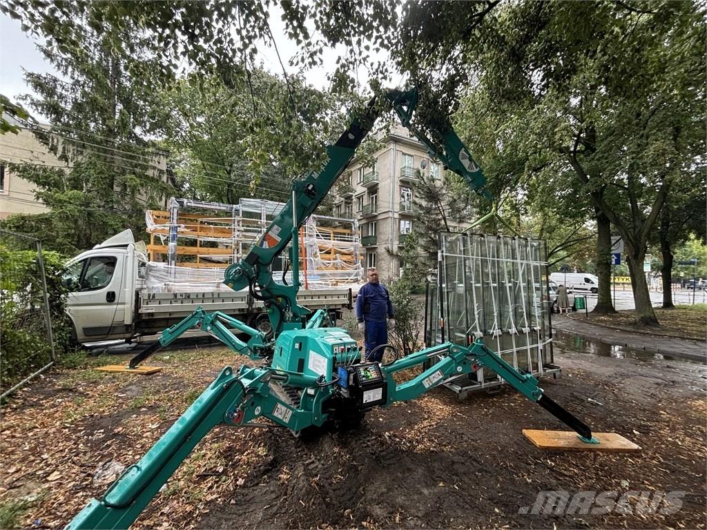 Maeda MK 1033 CW-1 Mini grue