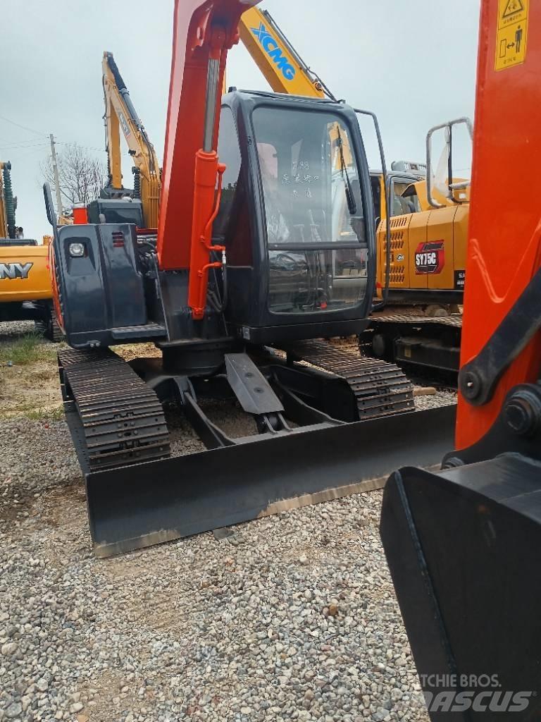 Hitachi ZX 70 Mini pelle < 7t