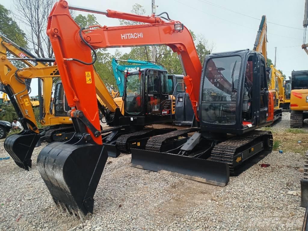 Hitachi ZX 70 Mini pelle < 7t