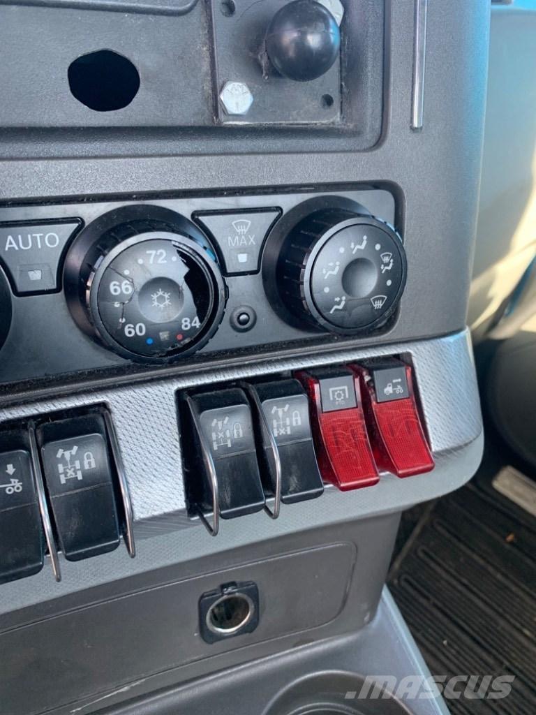 Kenworth T-880 Tracteur routier