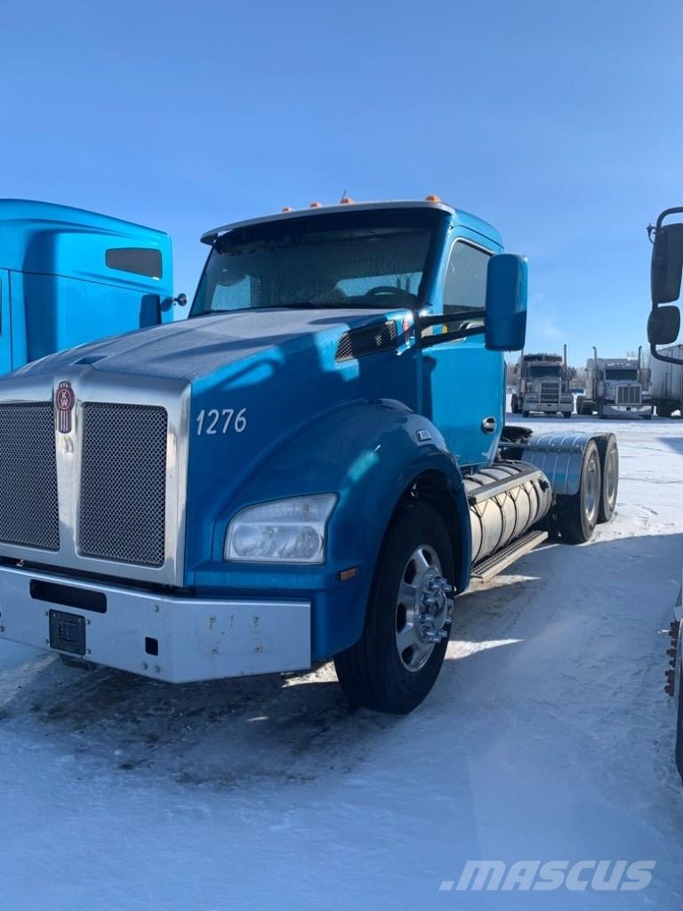 Kenworth T-880 Tracteur routier