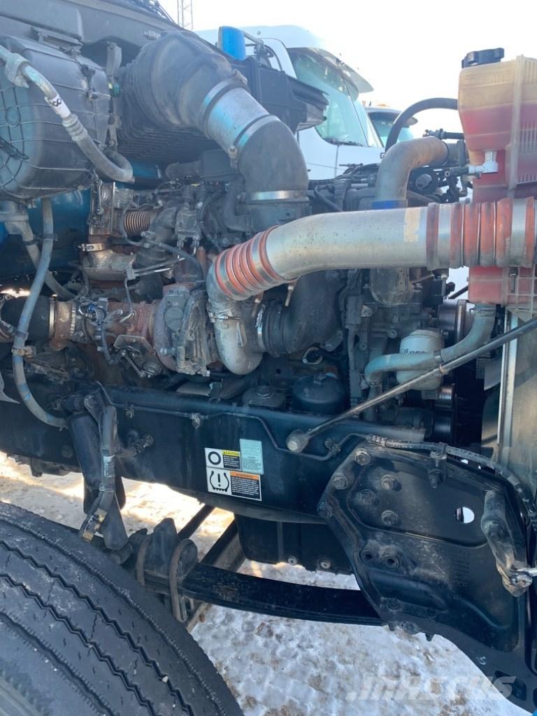 Kenworth T-880 Tracteur routier