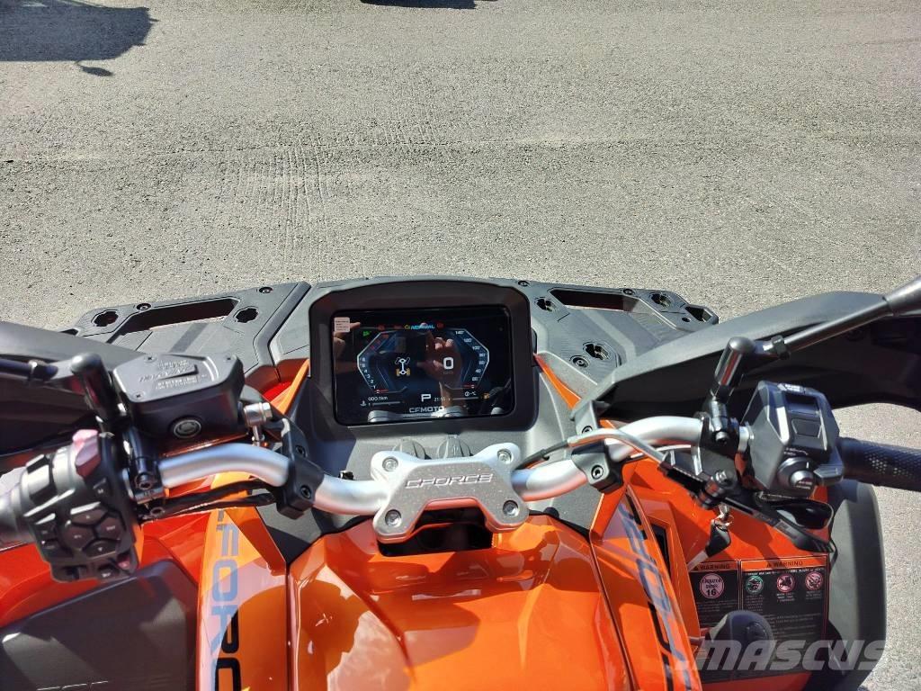 CFMoto CFORCE 850 Quad