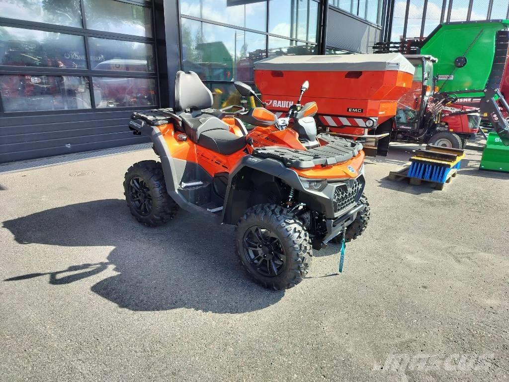 CFMoto CFORCE 850 Quad