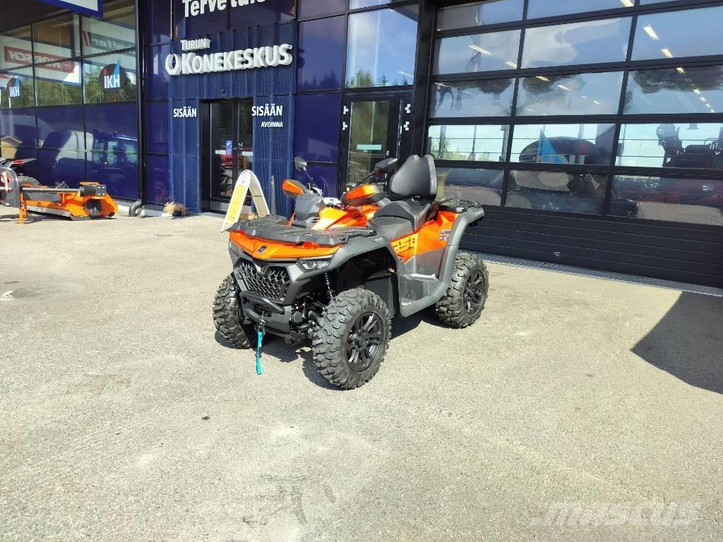 CFMoto CFORCE 850 Quad