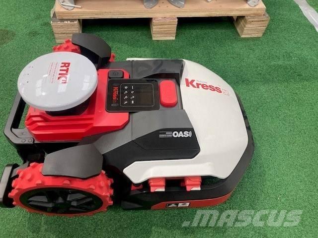 Kress KR173E Robot de tonte