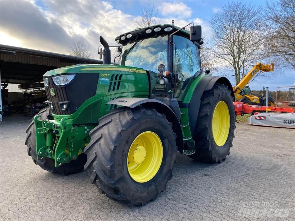 John Deere 6175 R Tracteur
