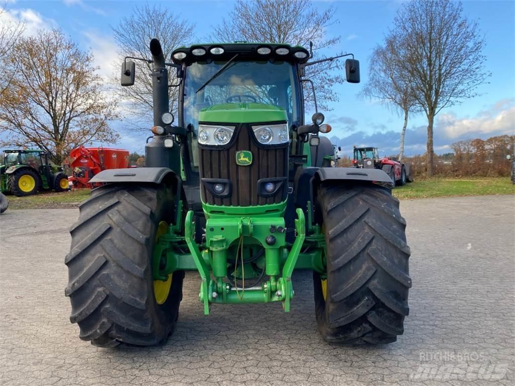 John Deere 6175 R Tracteur
