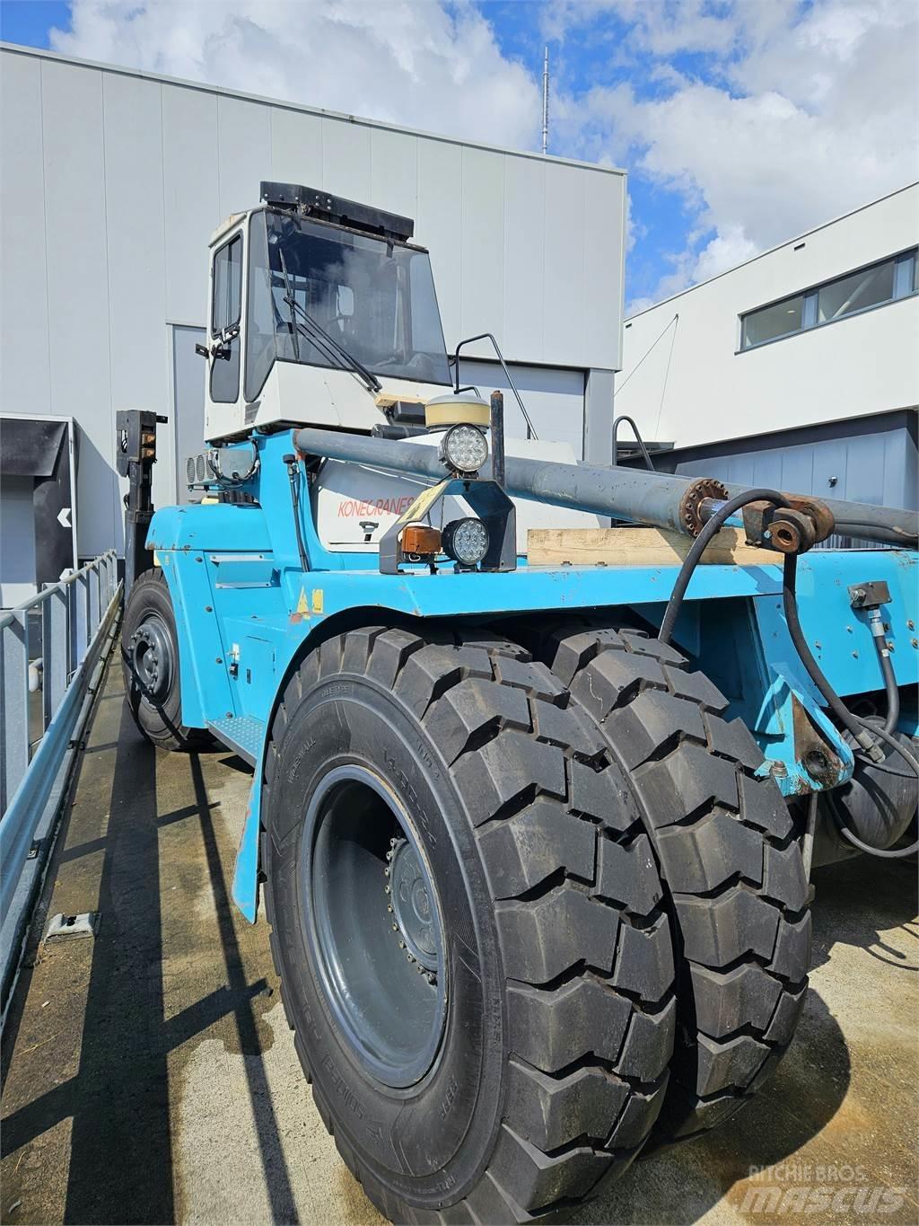 SMV 7/8 ECB90 Autres Chariots élévateurs