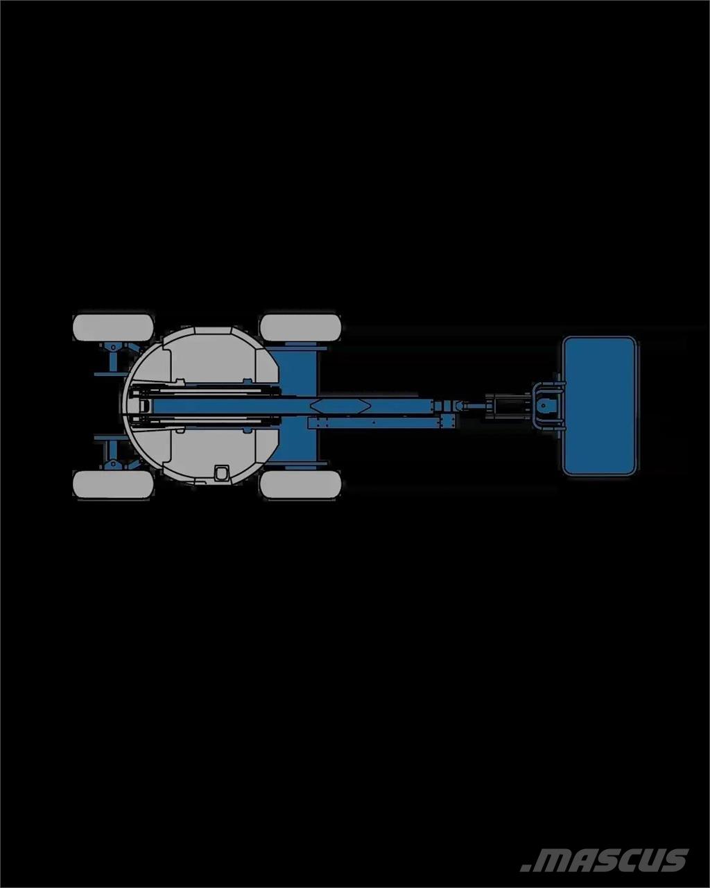 Genie Z34 J IC Autre nacelle élévatrice