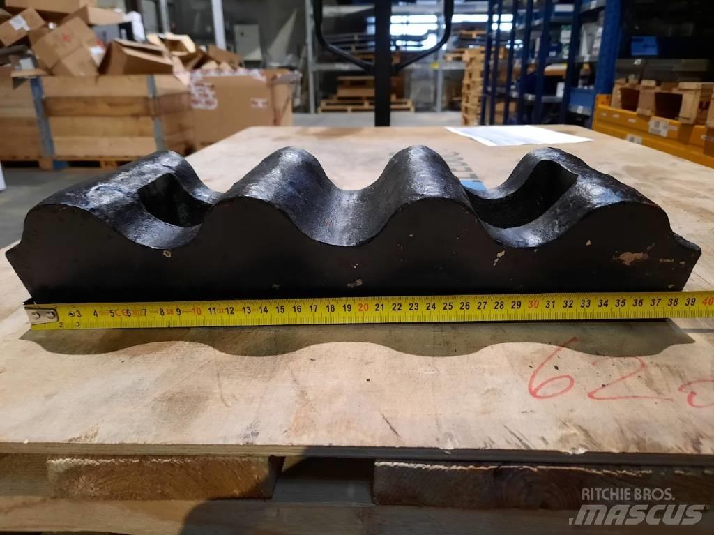 Pegson 800x550 Concasseur de Travaux Publics