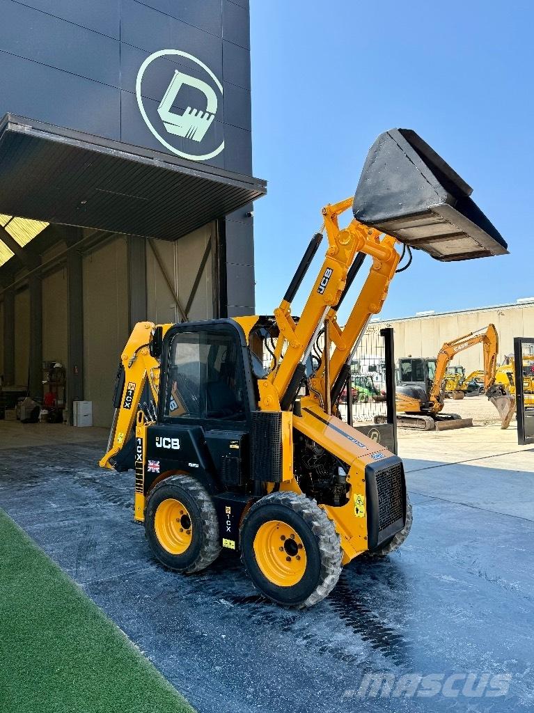 JCB 1 CX Tractopelle