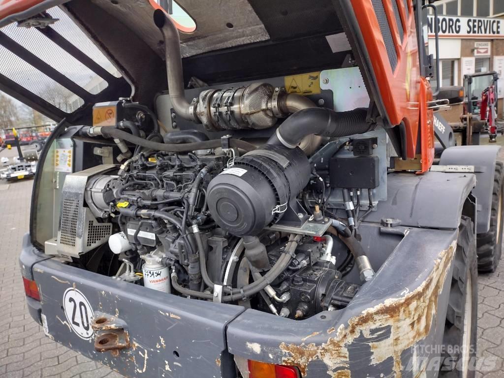 Terex Schaeff TL100 Chargeuse sur pneus