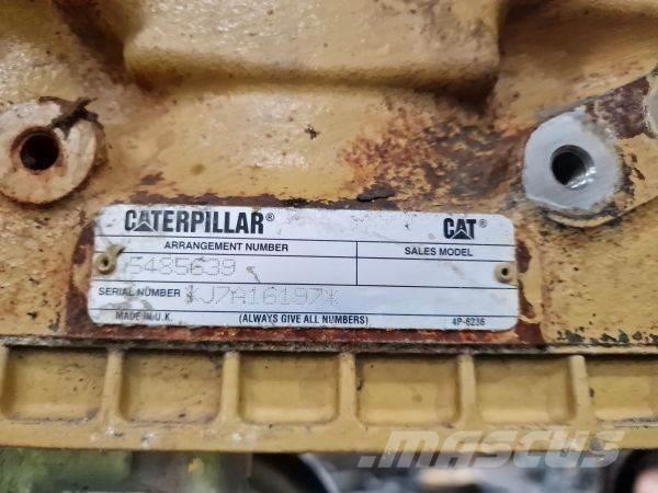 CAT C7.1 Moteur