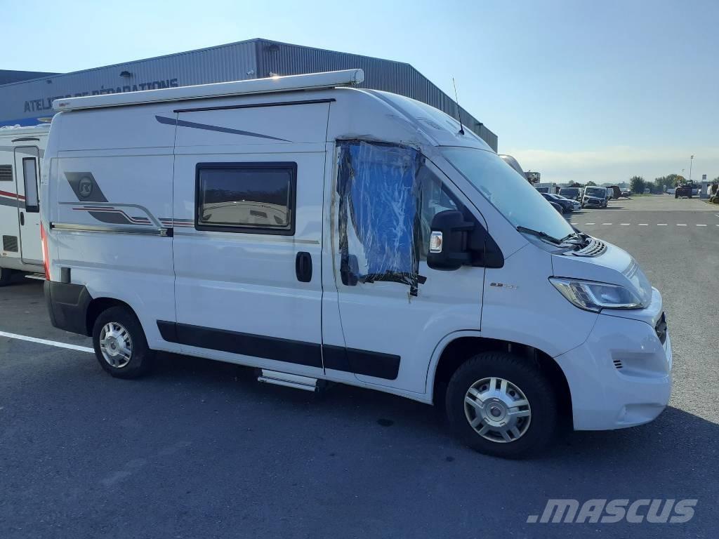 Fiat Ducato Fourgon