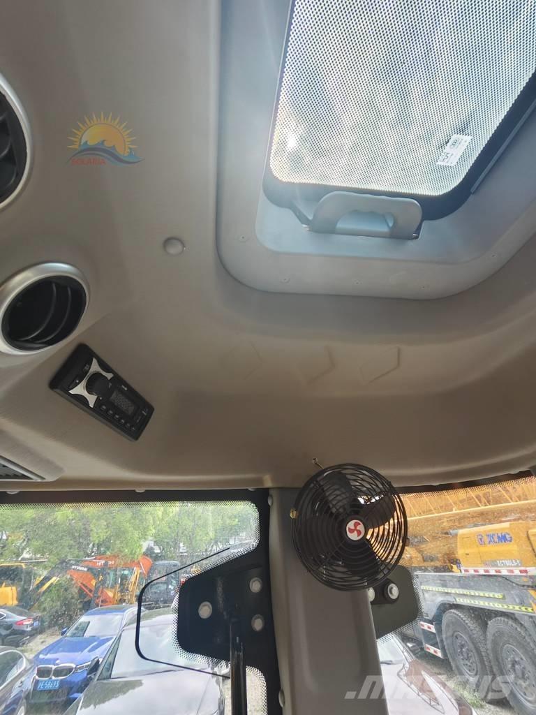 CAT 420 F Tractopelle