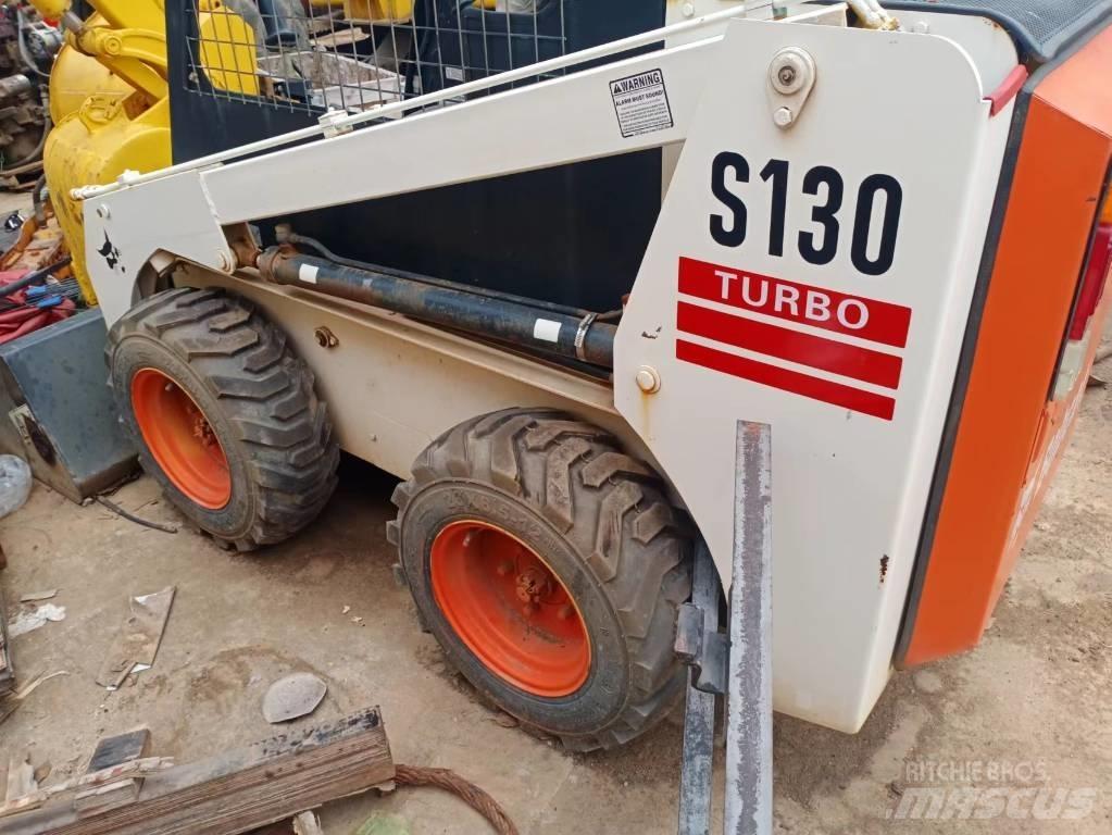 Bobcat S 130 Chargeuse compacte