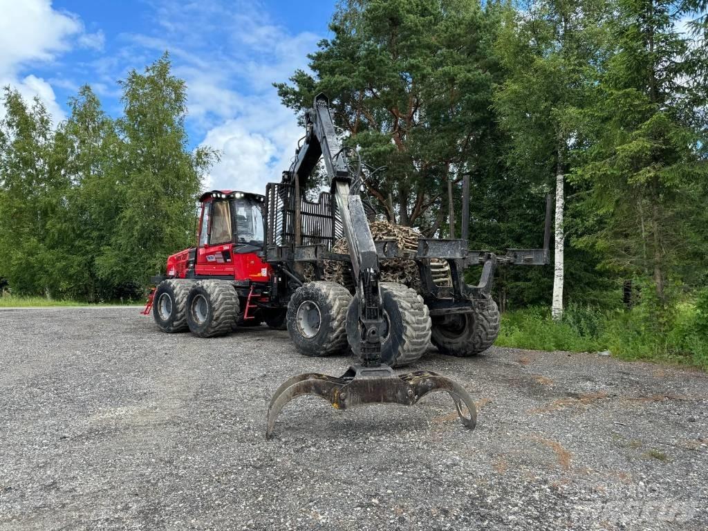 Komatsu 895 Porteur
