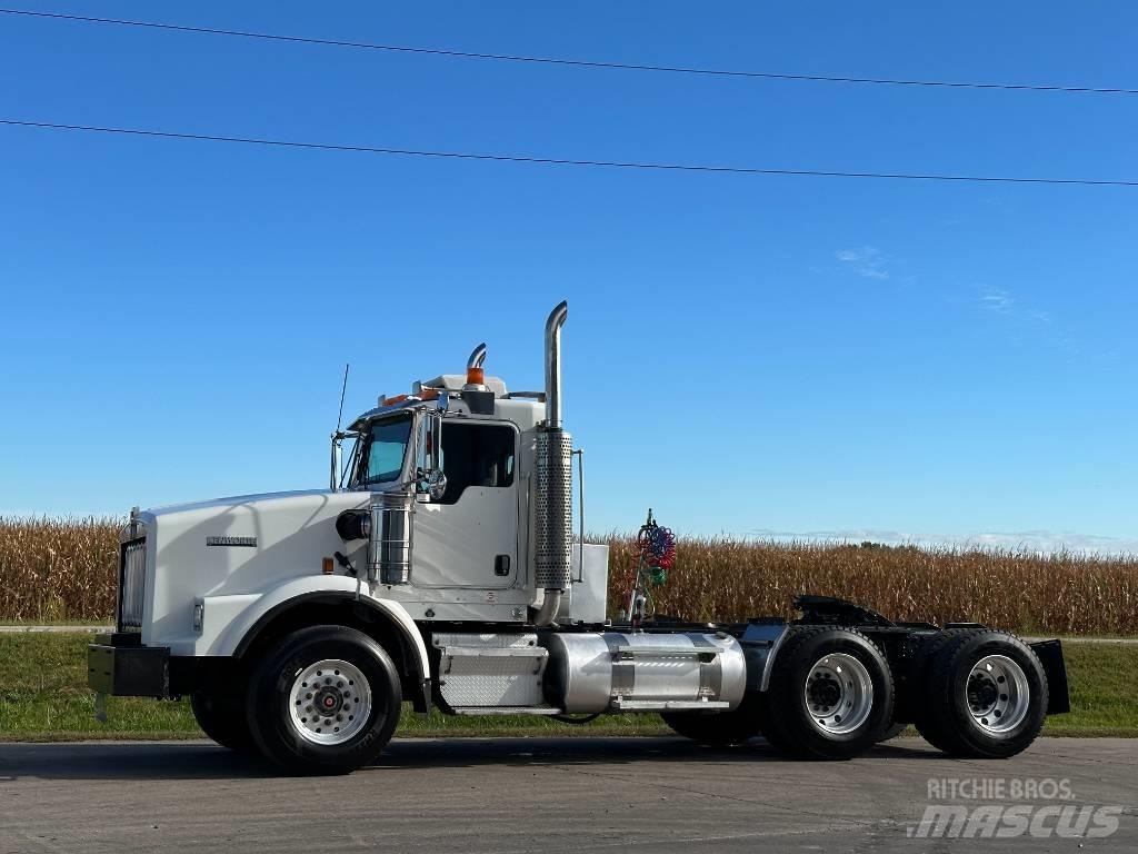 Kenworth T 800 Tracteur routier