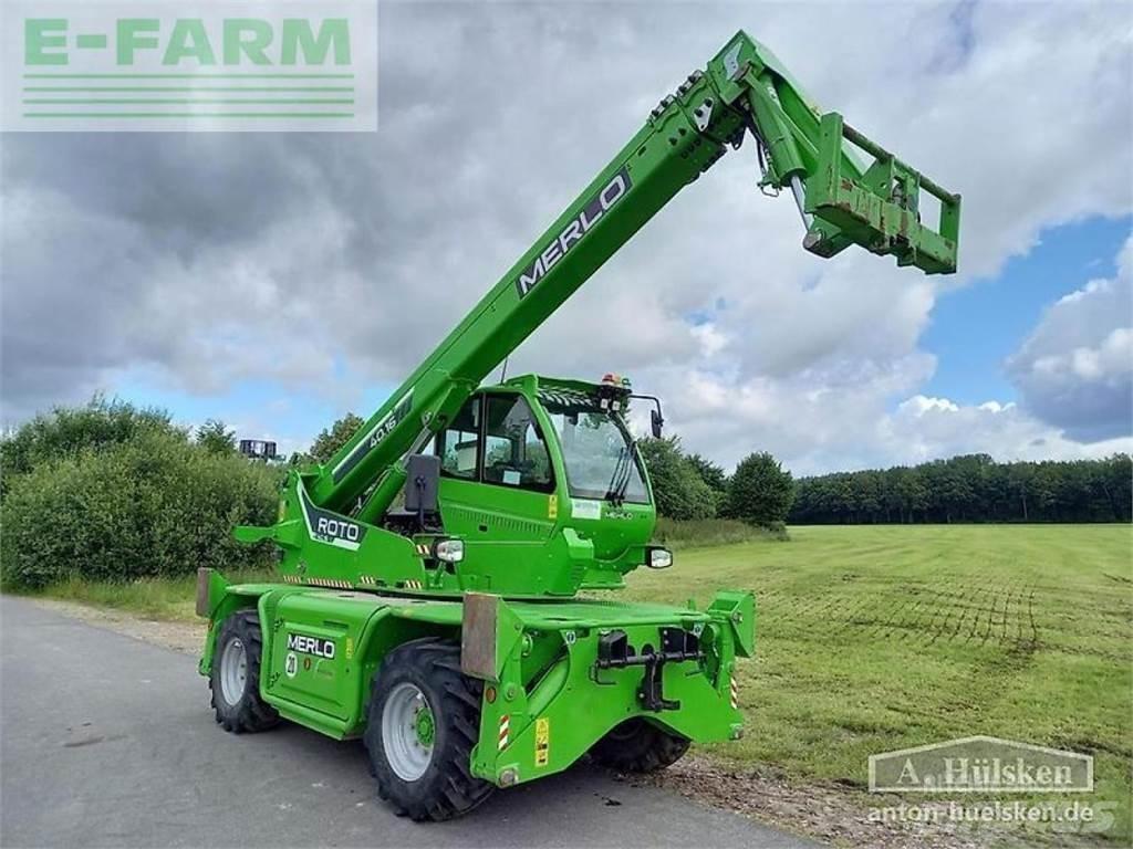 Merlo roto 40.16s Télescopique agricole