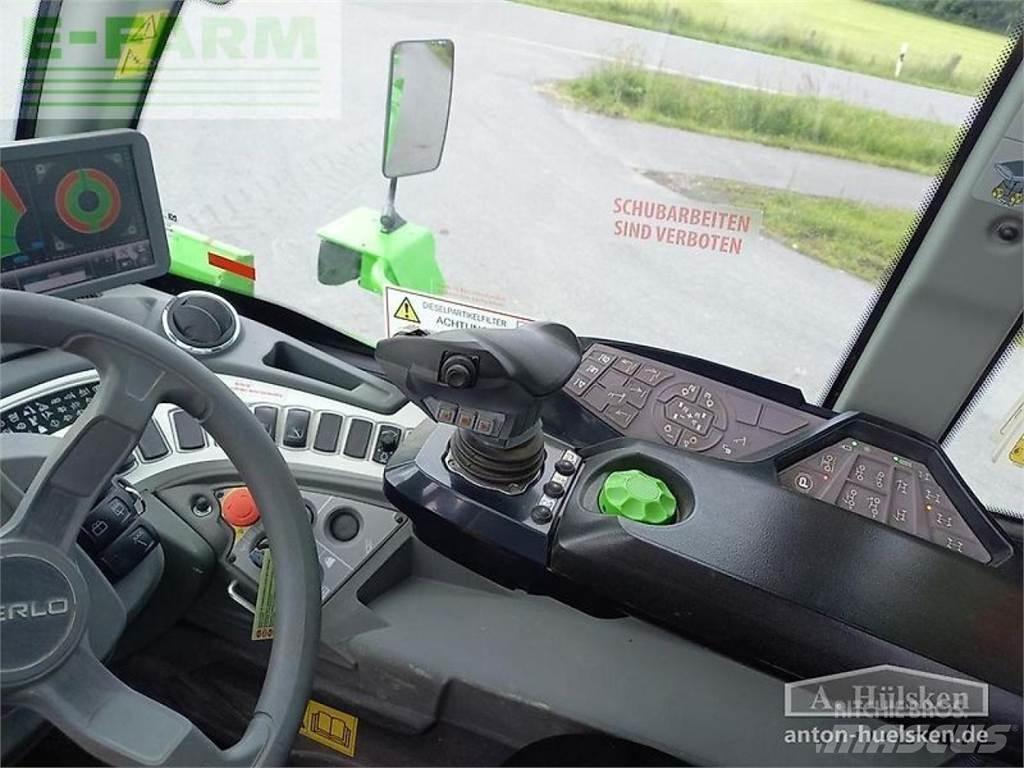 Merlo roto 40.16s Télescopique agricole