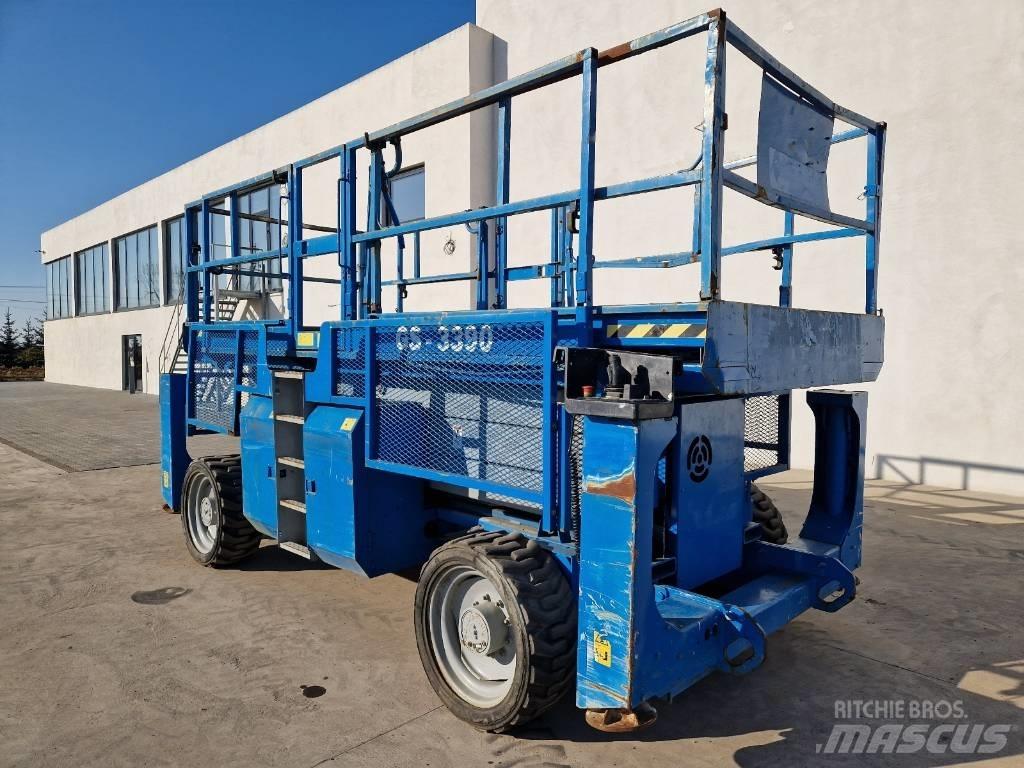 Genie GS 3390 G86 Nacelle ciseaux