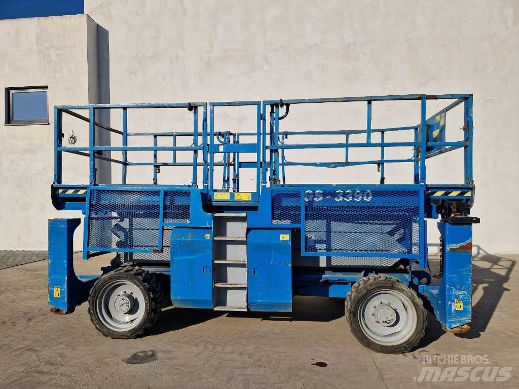 Genie GS 3390 G86 Nacelle ciseaux