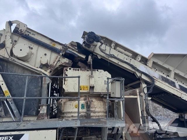 Terex Finlay C1540RS Concasseur