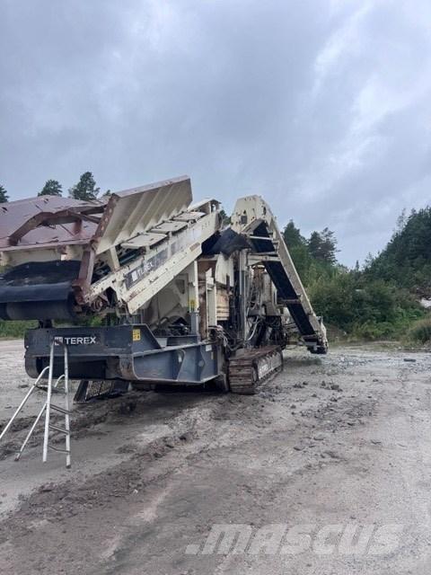 Terex Finlay C1540RS Concasseur