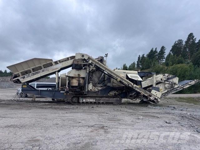Terex Finlay C1540RS Concasseur