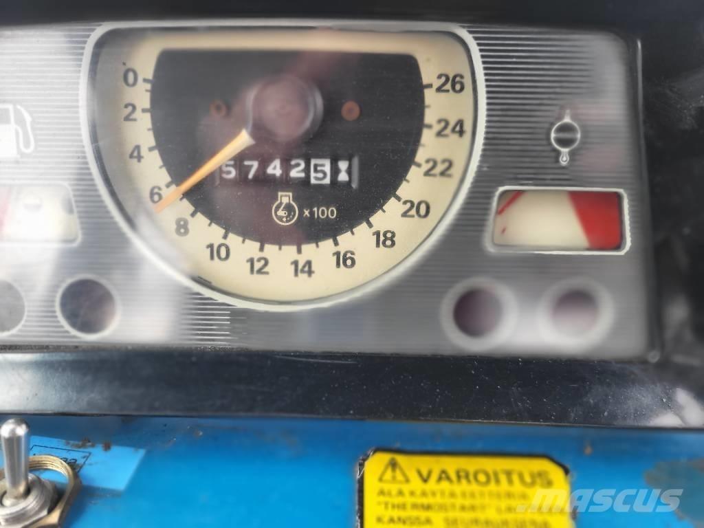 Ford 6610 Tracteur