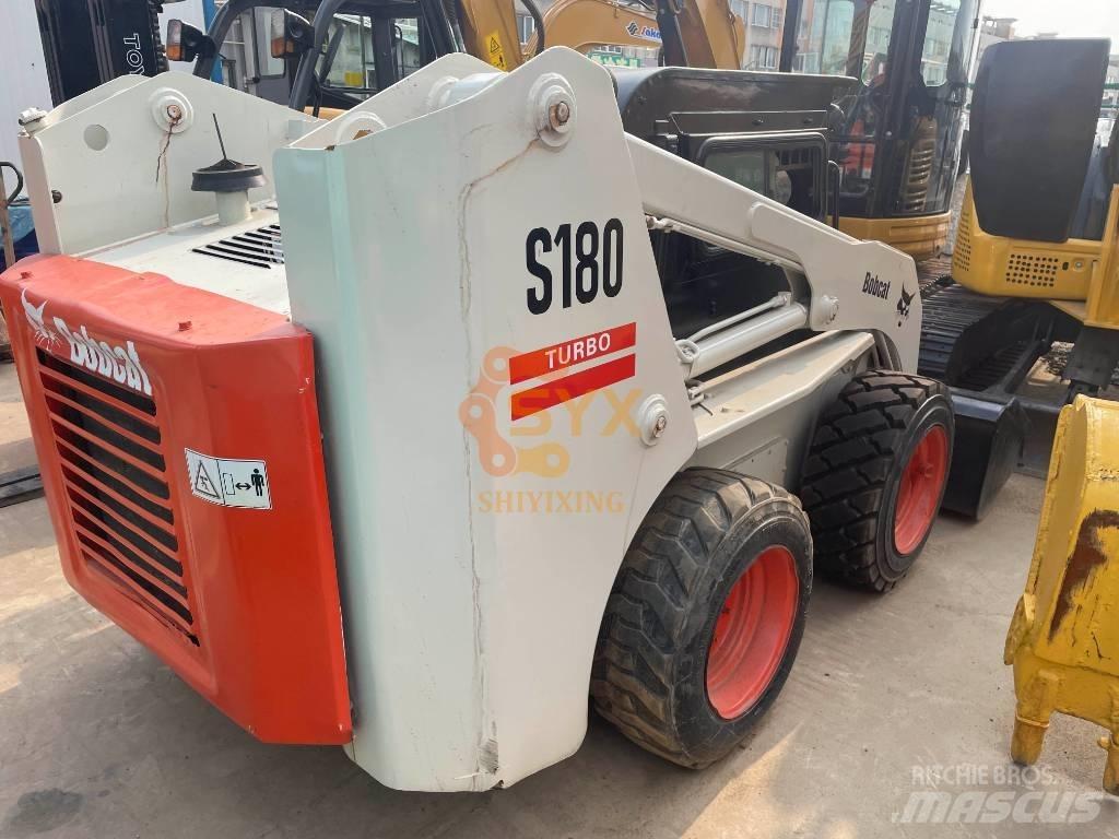 Bobcat S180 Chargeuse compacte