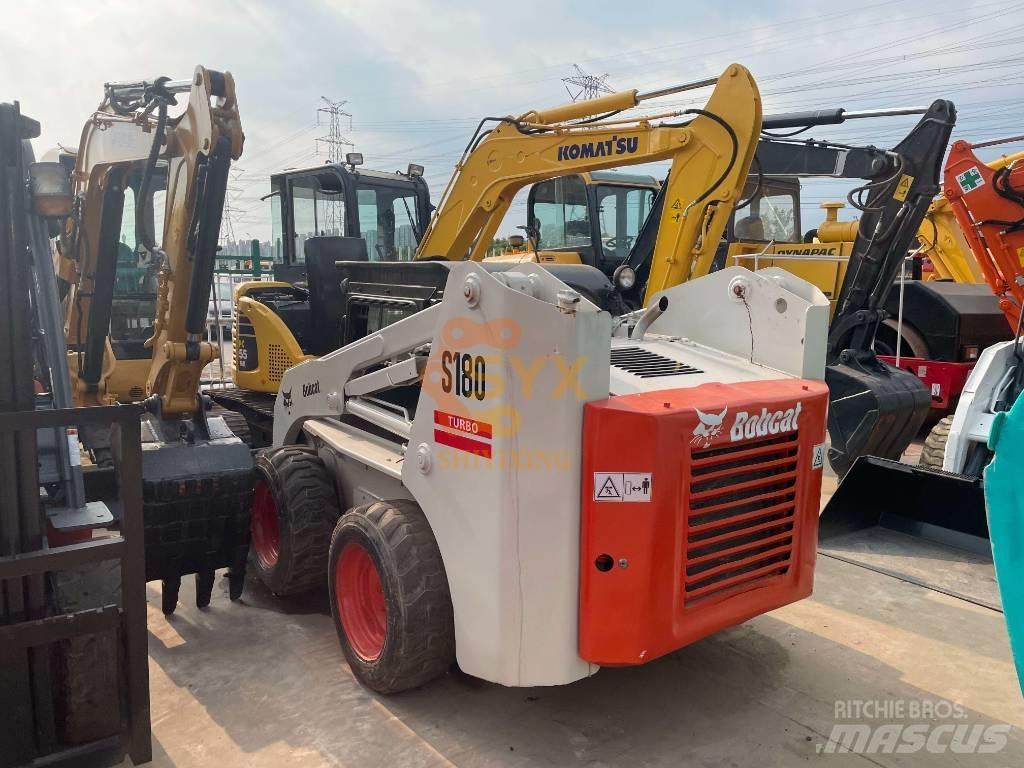 Bobcat S180 Chargeuse compacte