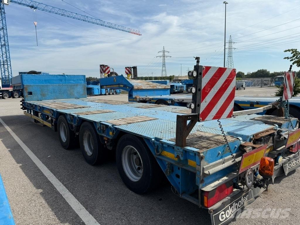 Goldhofer STZ-3L Tracteur routier