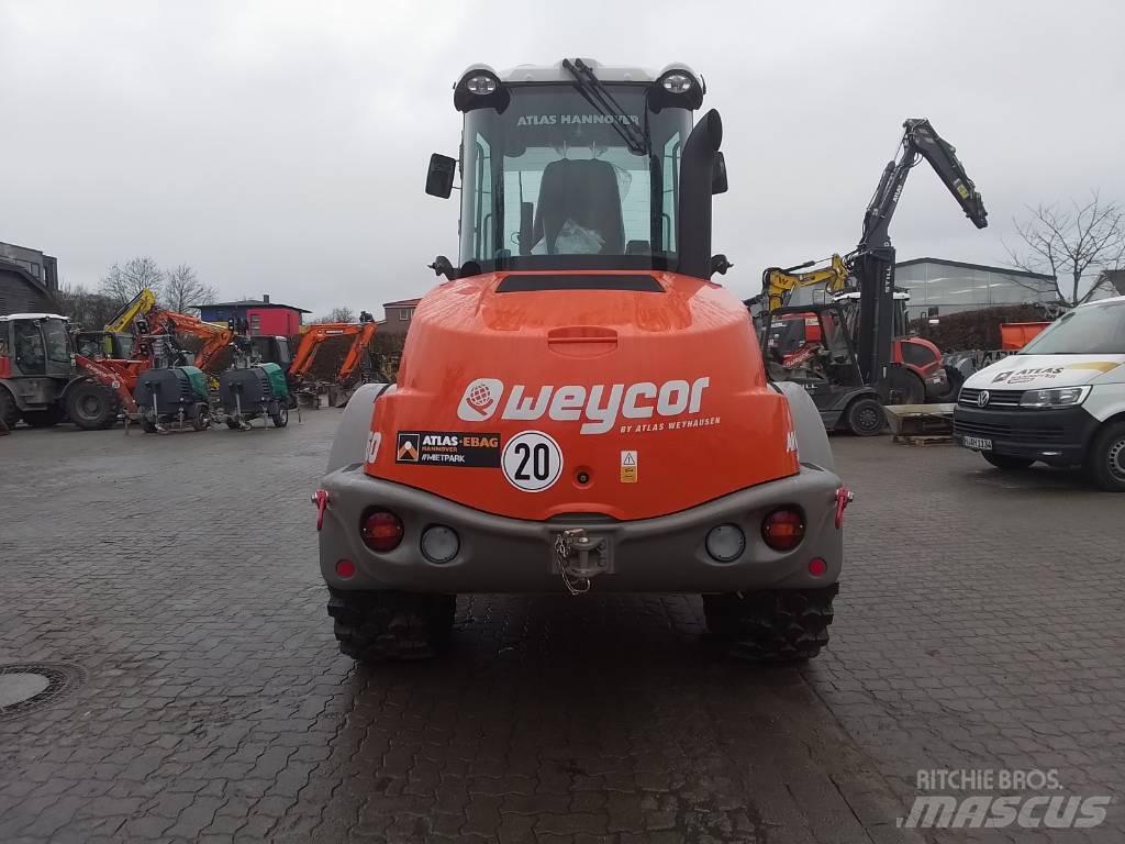 Atlas Weycor AR560 Chargeuse sur pneus