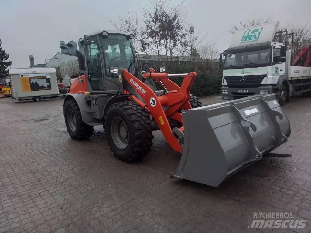 Atlas Weycor AR560 Chargeuse sur pneus
