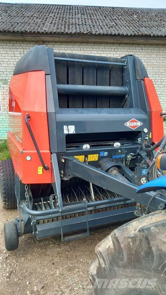 Kuhn VB 2160 Presse à balle ronde