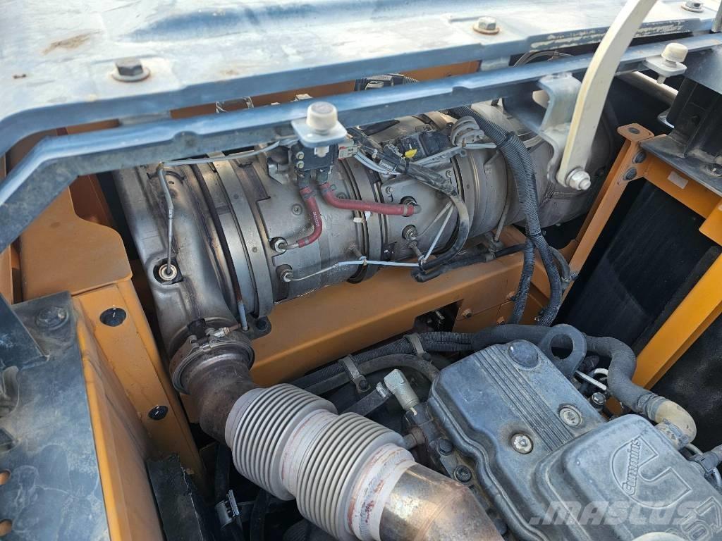 Hyundai HX320A Pelle sur chenilles