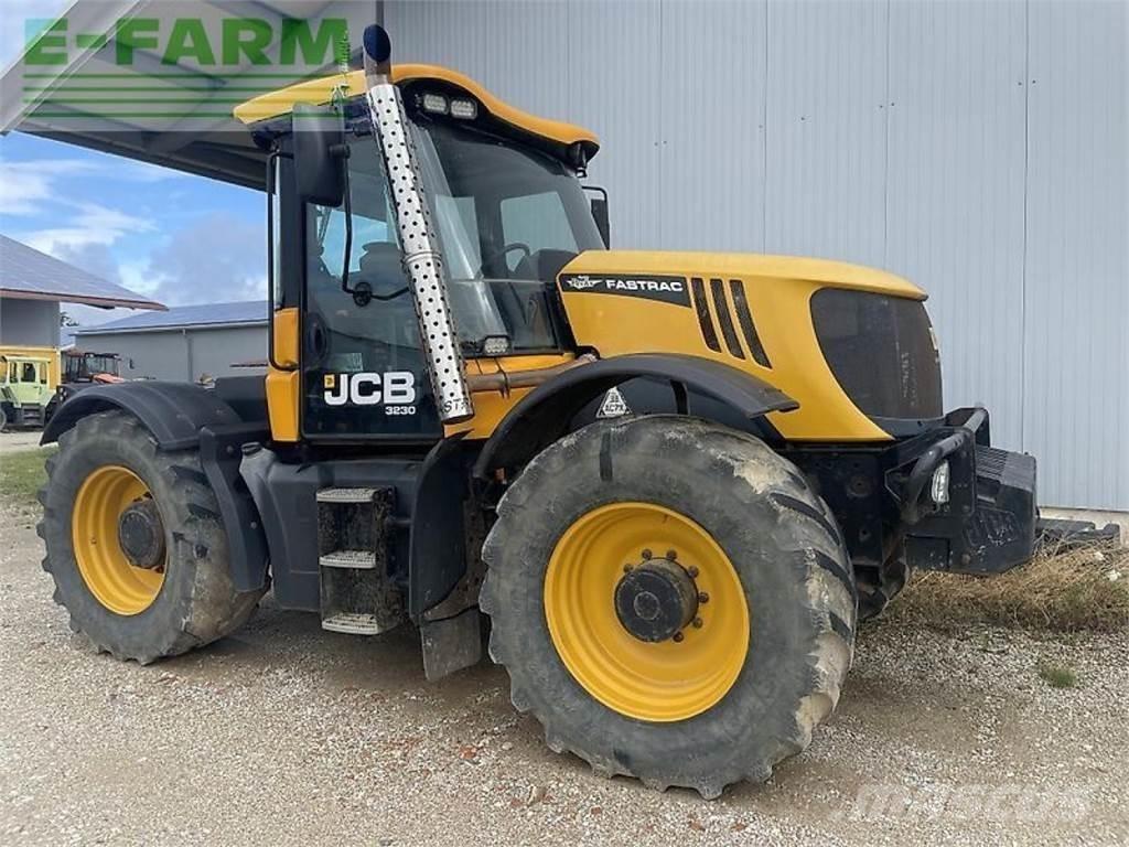 JCB fastrac 3230 Tracteur
