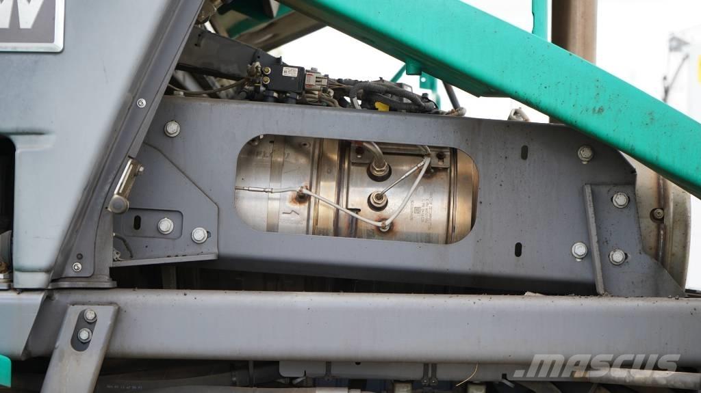 Vögele SUPER 1900-3I Finisseur