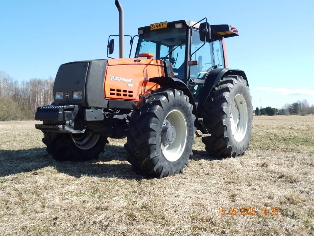 Valtra Valmet 8400 Tracteur