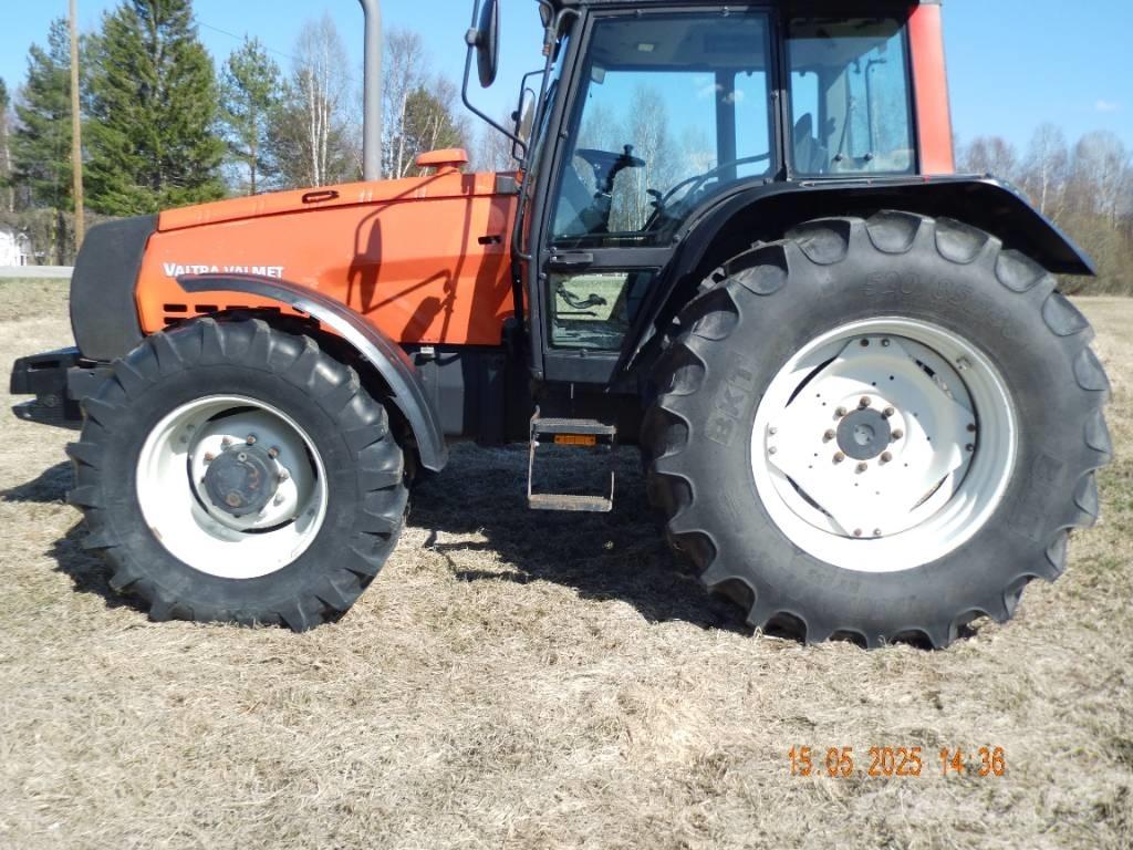 Valtra Valmet 8400 Tracteur