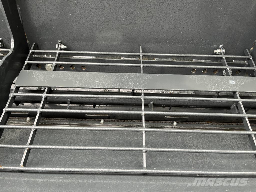 Ysta SP-1000 Sableuse et saleuse