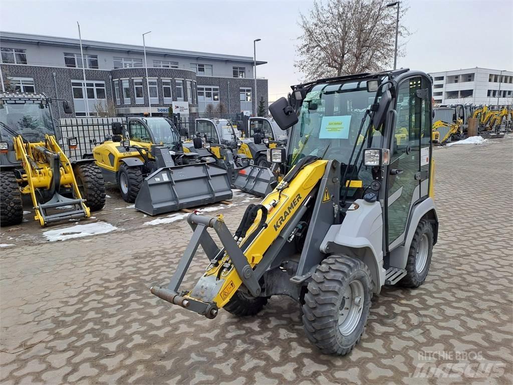 Kramer 5035 Chargeuse sur pneus