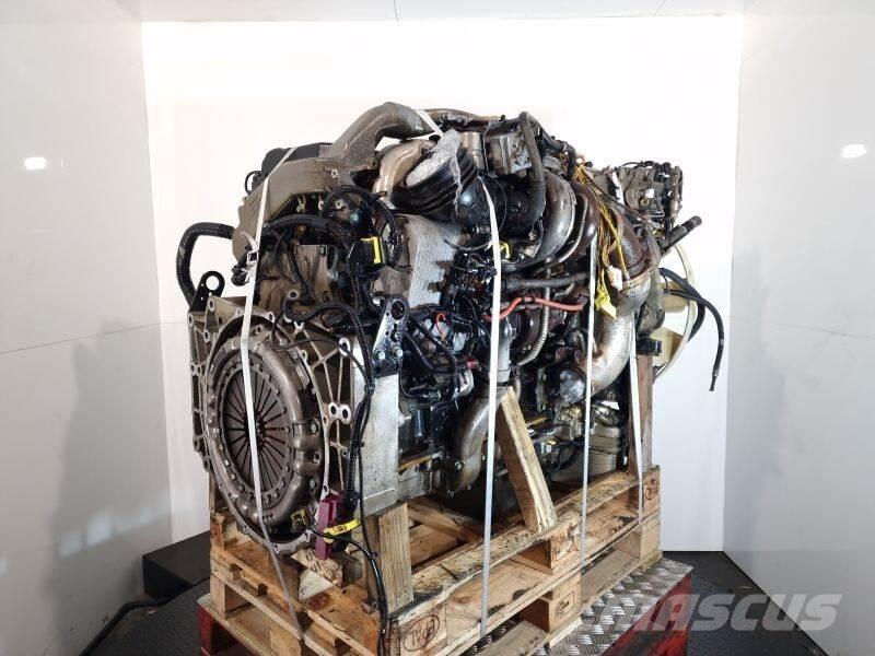 MAN D2676 LF52 Moteur