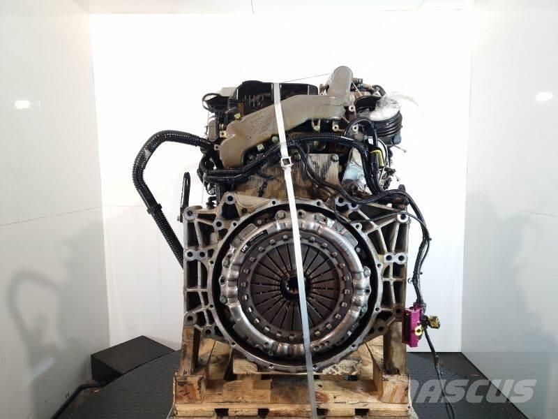 MAN D2676 LF52 Moteur