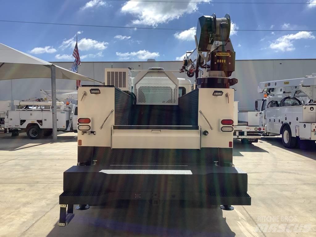 Kenworth T 280 Camions et véhicules municipaux